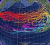 Japan-tsunamu-debris-Google-maps