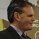 New Tecumeth Mayor Mike MacEachern