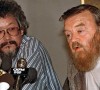 David Suzuki and Farley Mowat issue call to action at 1988 Rio climate change conference - CP photo