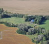 Farmland near Waverley Uplands Moraine -J.E. (Jim) Simpson photo