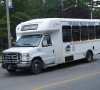 Wastage Beach Transit bus