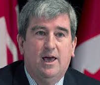 Ontario Environment Minister Glen Murray