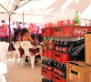 In Zinacantán, a Tzotzil indigenous community outside San Cristobal, Coca-Cola is widely sold during the festival. (Photo: Martha Pskowski)