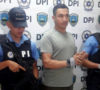 Edwin Espinal on day of arrest