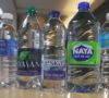 Marketplace tested five leading brands of bottled water and found microplastics in all of them -Bill Arnold/CBC photo