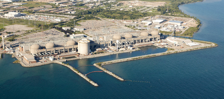 Pickering Nuclear Generating Station