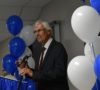 Mayor Rob Keffer at 2018 campaign launch -BradfordToday photo