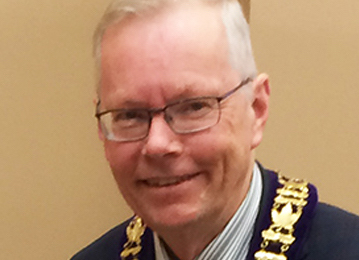 Mayor Gord McKay