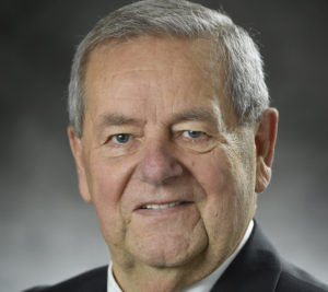 Deputy Mayor Jim Crawford